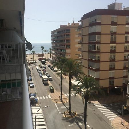 Апартаменты Apartamento Cullera-Playa Parking Wifi Экстерьер фото