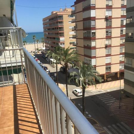 Апартаменты Apartamento Cullera-Playa Parking Wifi Экстерьер фото