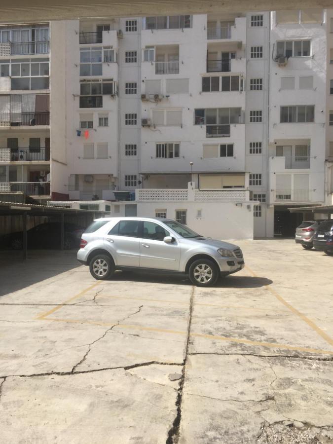 Апартаменты Apartamento Cullera-Playa Parking Wifi Экстерьер фото